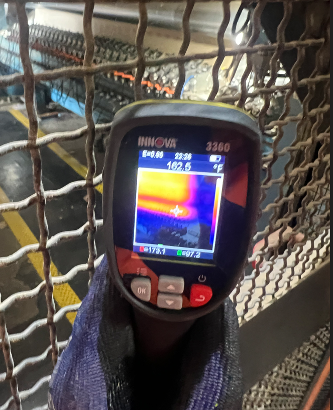 Maintenance & Inspection
