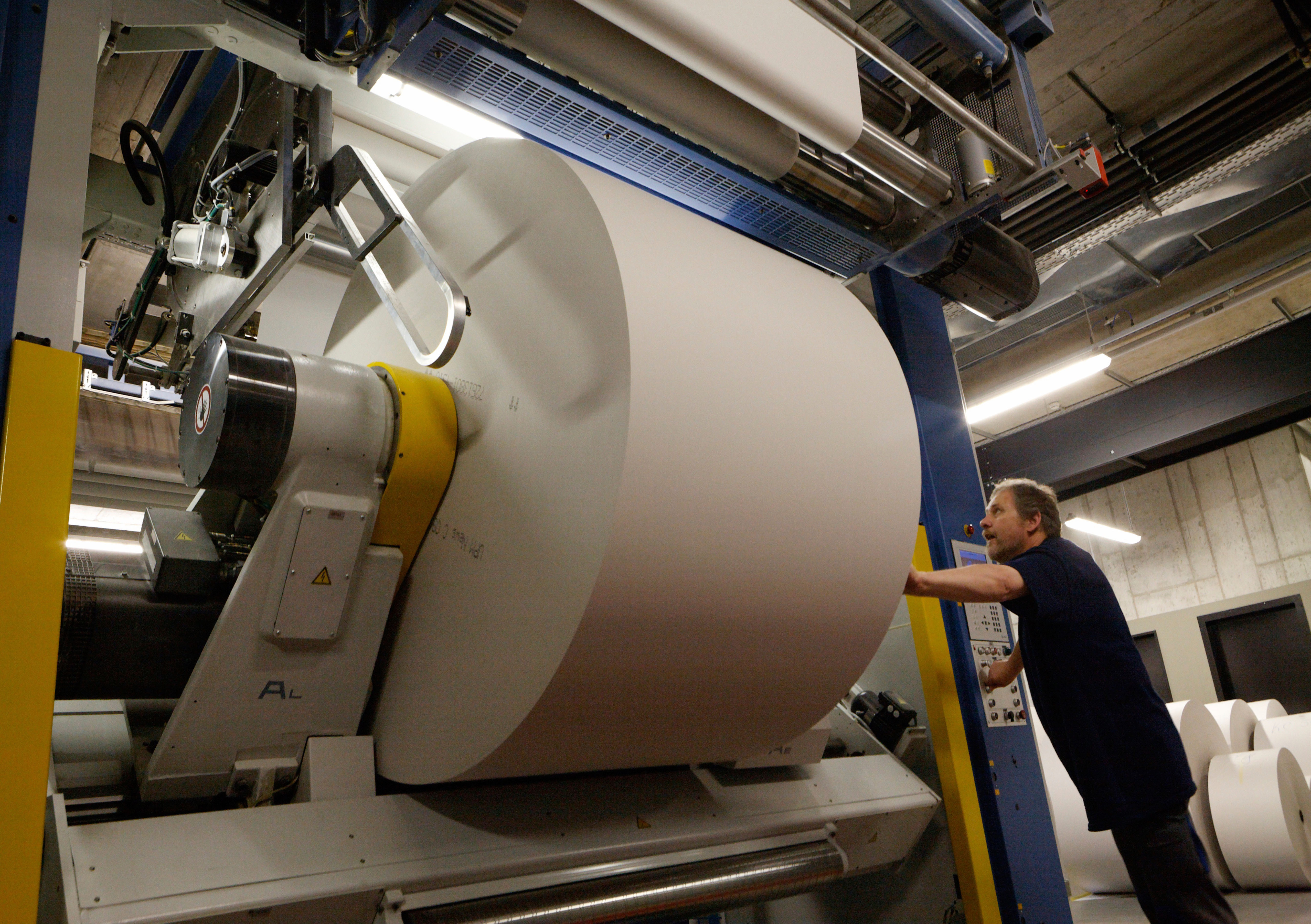 Winder Operations